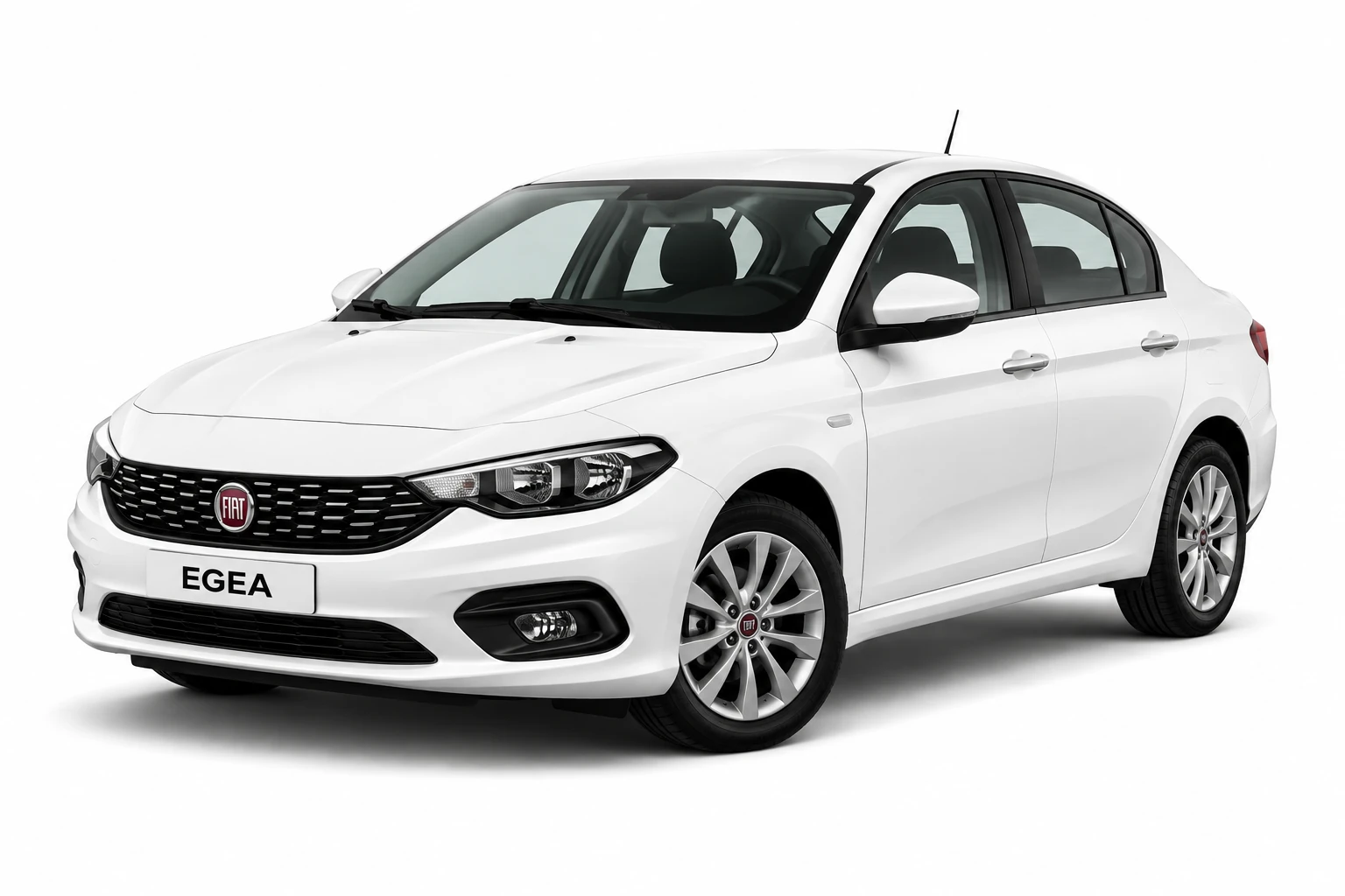 Fiat Egea rental in Turkey