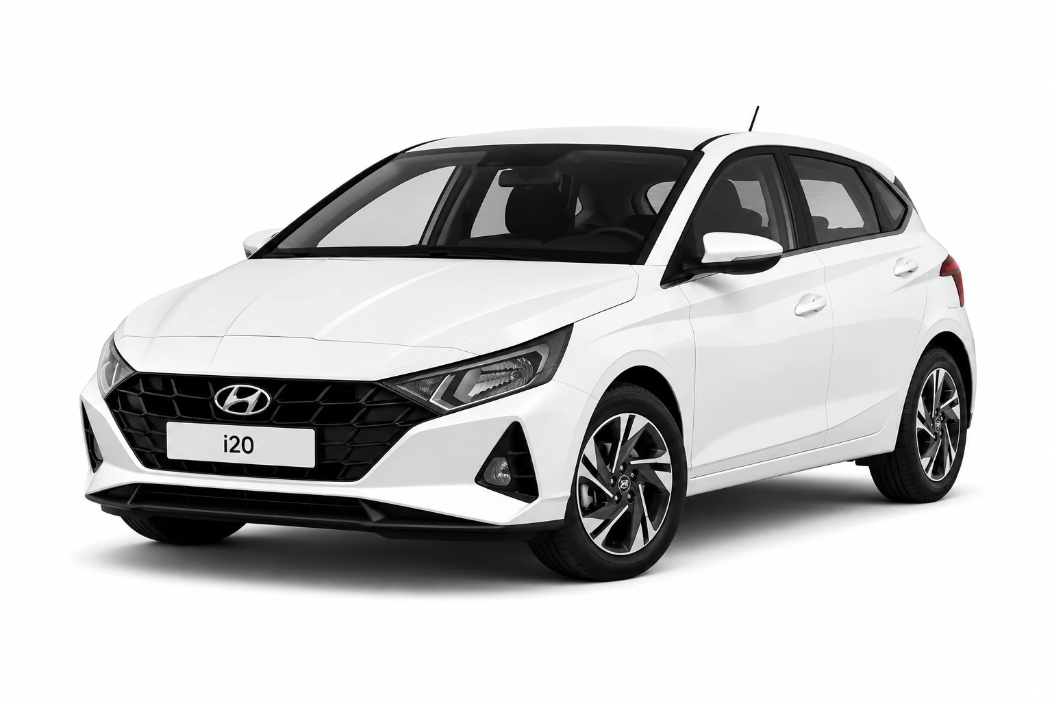 Hyundai i20 rental in Turkey