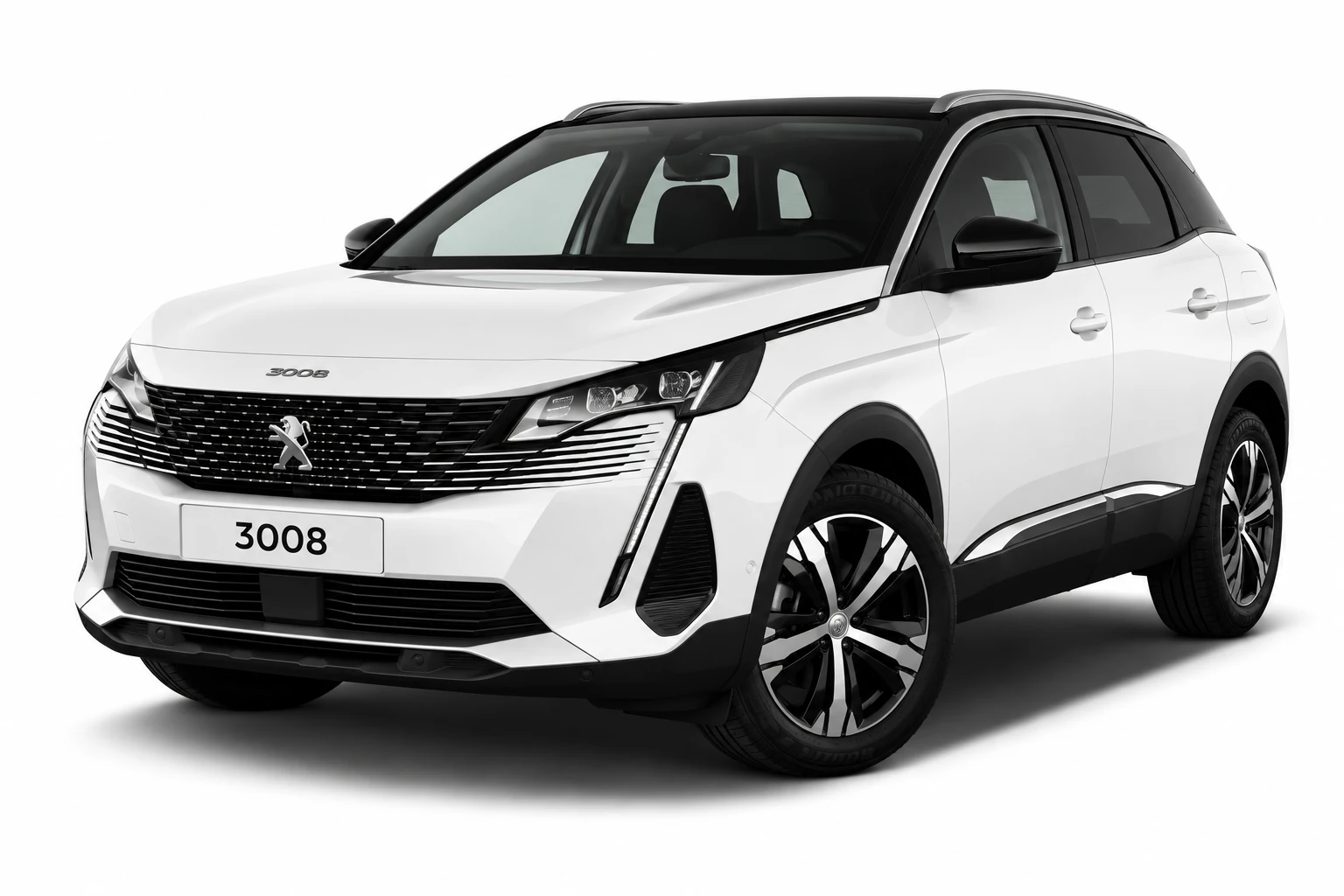 Peugeot 3008 rental in Turkey