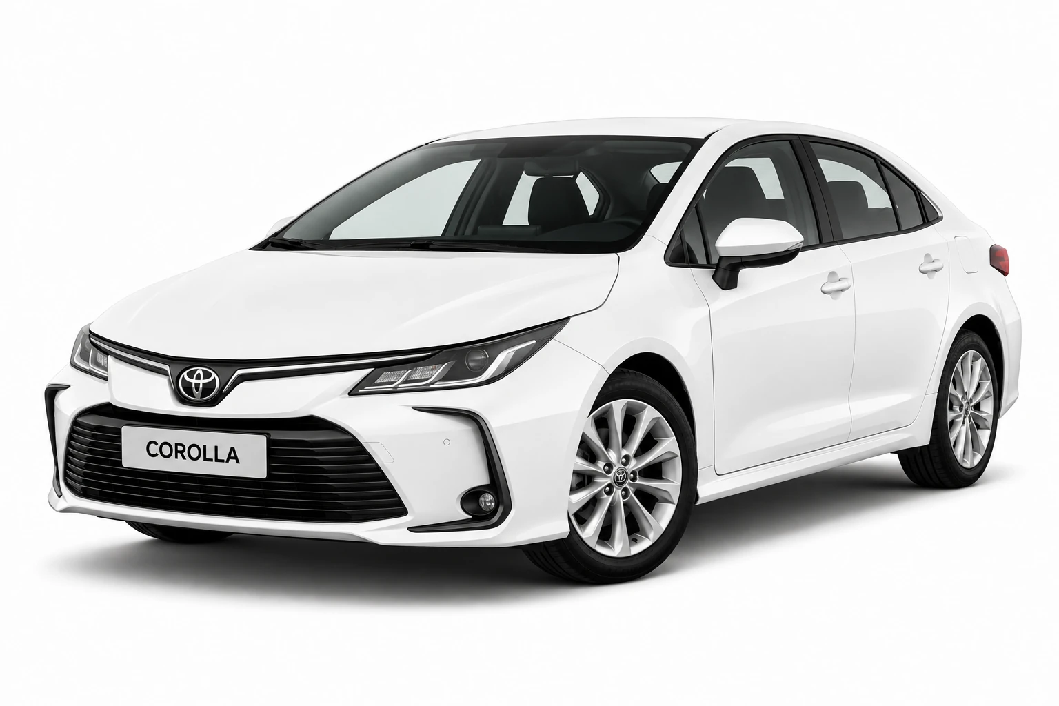 Toyota Corolla rental in Turkey