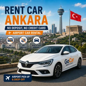 Rent Car Ankara No Deposit
