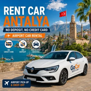 Rent Car Antalya No Deposit