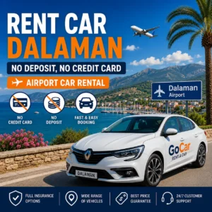 Rent Car Dalaman No Deposit