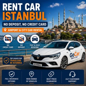 Rent Car Istanbul No Deposit