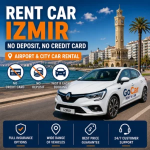 Rent Car Izmir No Deposit
