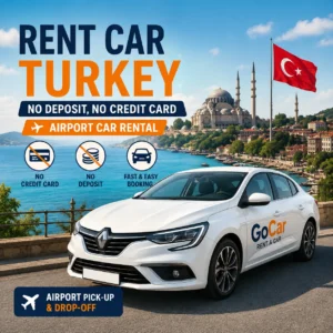 Rent Car Turkey No Deposit